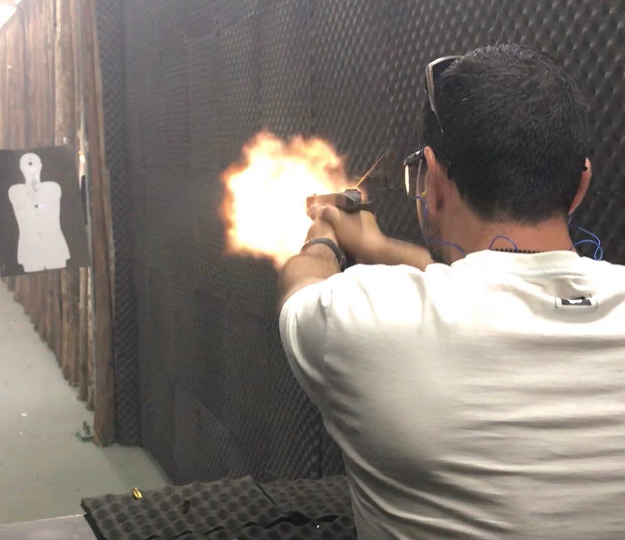 Imagem do Clube de Tiro